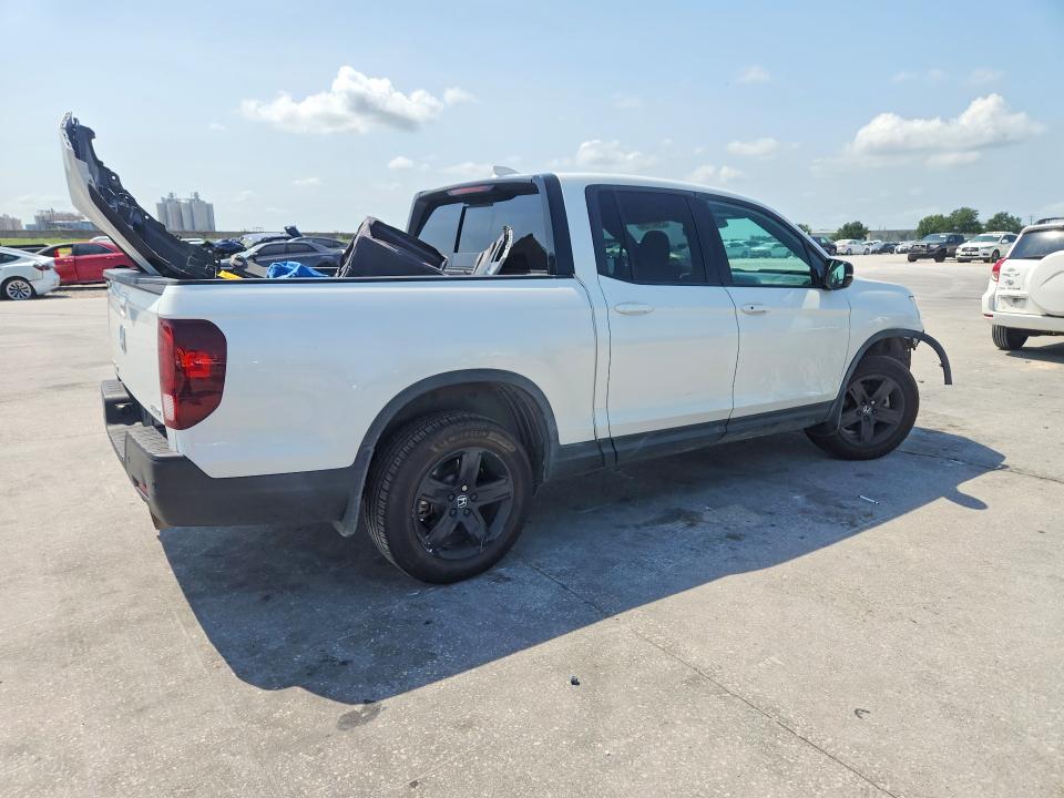 62847126 :رقم المزاد ، 5FPYK3F82NB000819 vin ، 2022 Honda Ridgeline مزاد بيع