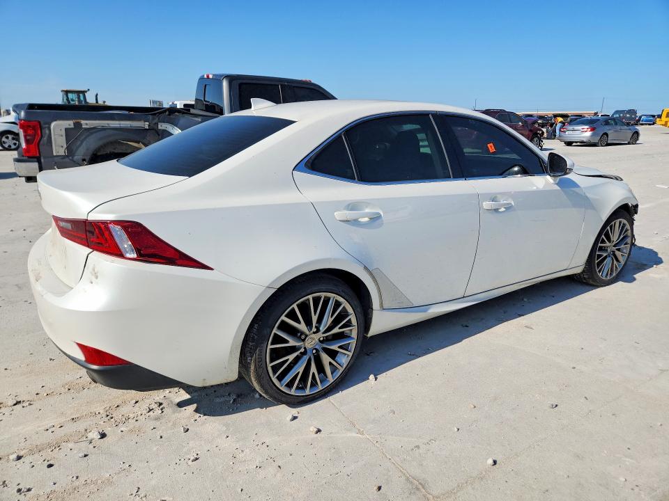 Aukcja sprzedaży 2014 Lexus Is, vin: JTHBF1D23E5009034, numer aukcji: 60296946