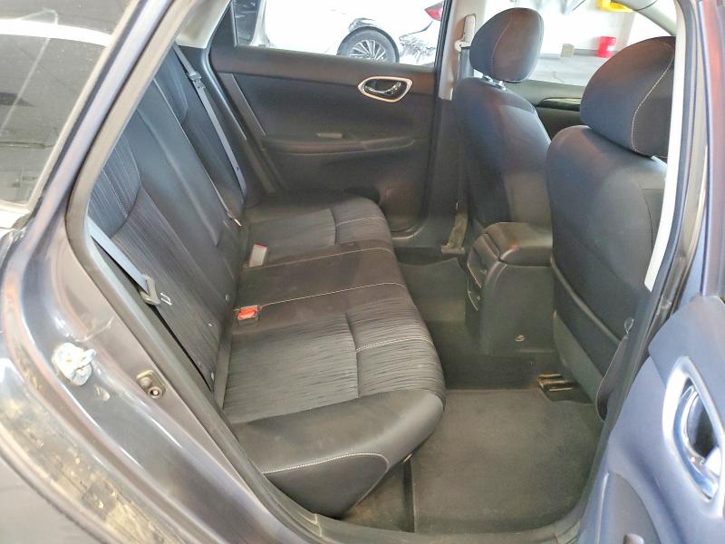 60406616 :رقم المزاد ، 3N1AB7AP1HL662951 vin ، 2017 Nissan Sentra مزاد بيع