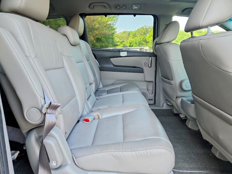Aukcja sprzedaży 2011 Honda Odyssey, vin: 5FNRL5H66BB096628, numer aukcji: 60274456