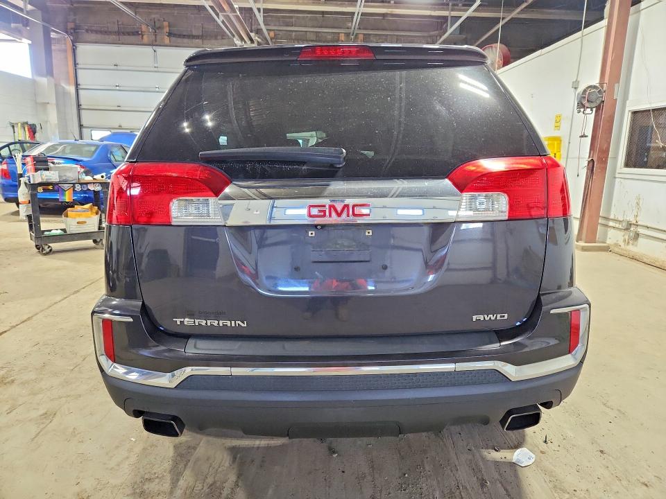 Aukcja sprzedaży 2016 Gmc Terrain, vin: 2GKFLTE39G6184737, numer aukcji: 61185836