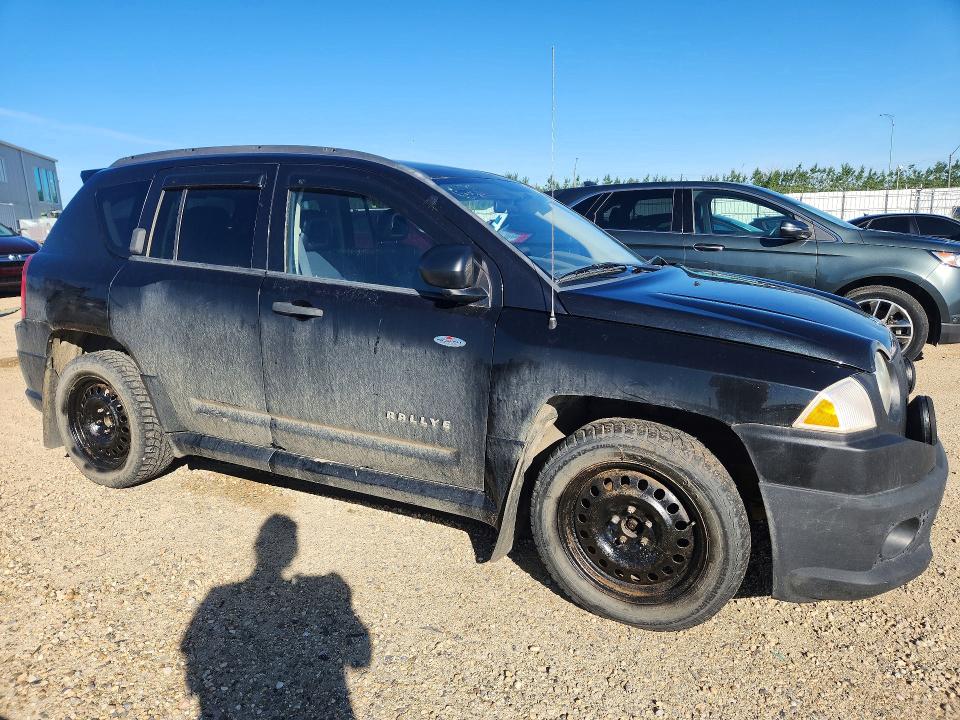 Продажа на аукционе авто 2009 Jeep Compass, vin: 1J4FF47B59D105849, номер лота: 58459056