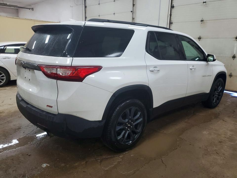 61503366 :رقم المزاد ، 1GNERJKX0KJ131946 vin ، 2019 Chevrolet Traverse مزاد بيع