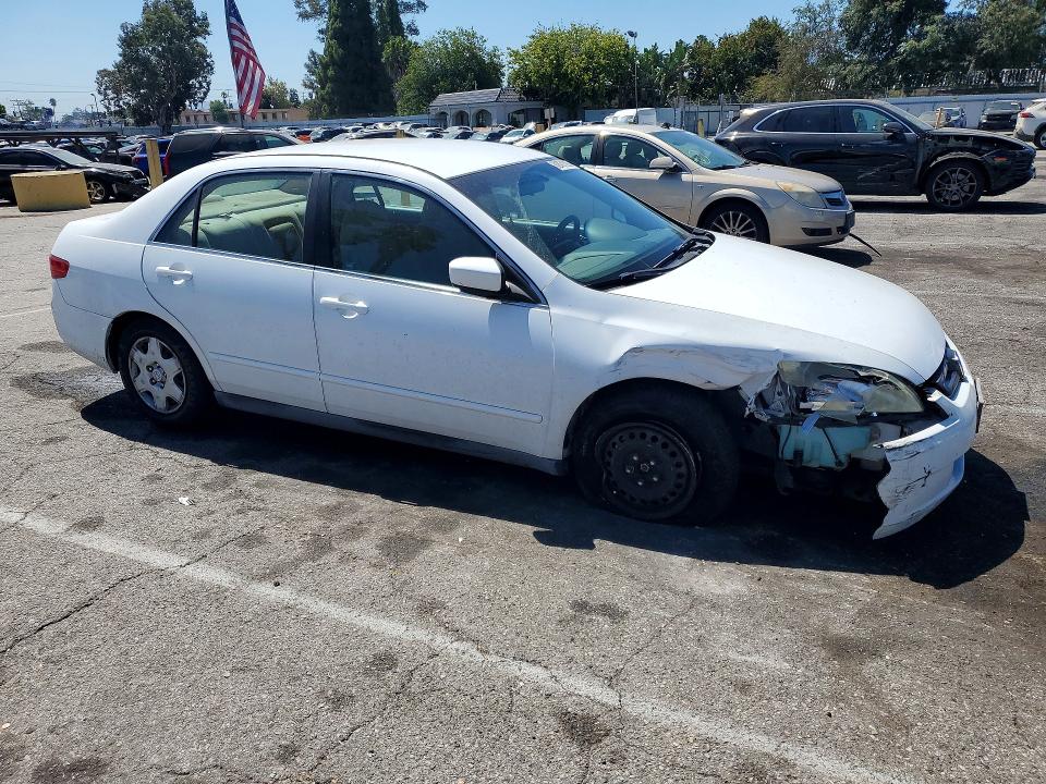 Продаж на аукціоні авто 2005 Honda Accord, vin: 1HGCM56405A092898, номер лоту: 62431586