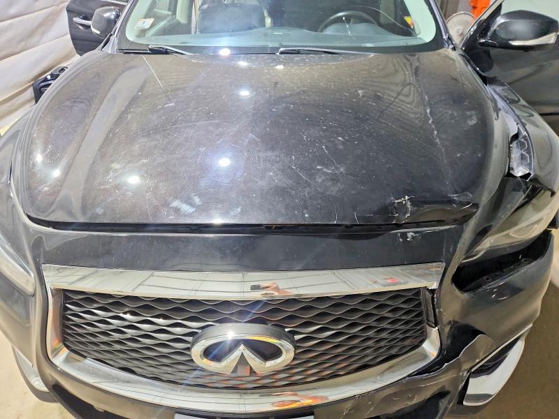 Продаж на аукціоні авто 2019 Infiniti Qx60, vin: 5N1DL0MM1KC568180, номер лоту: 61001356