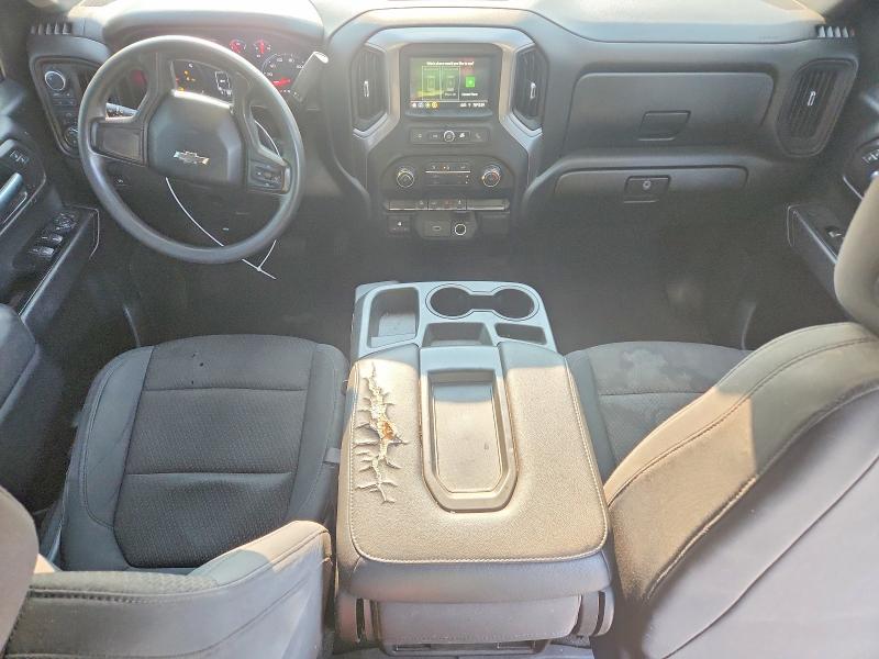 Продаж на аукціоні авто 2019 Chevrolet Silverado, vin: 1GCPYCEF0KZ408938, номер лоту: 55490806
