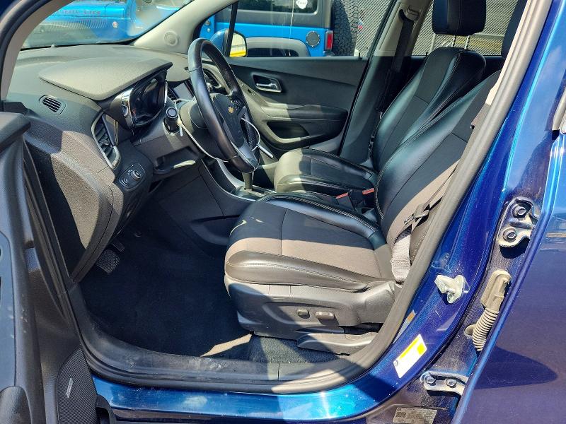 Aukcja sprzedaży 2020 Chevrolet Trax, vin: 3GNCJLSB3LL330742, numer aukcji: 60175106
