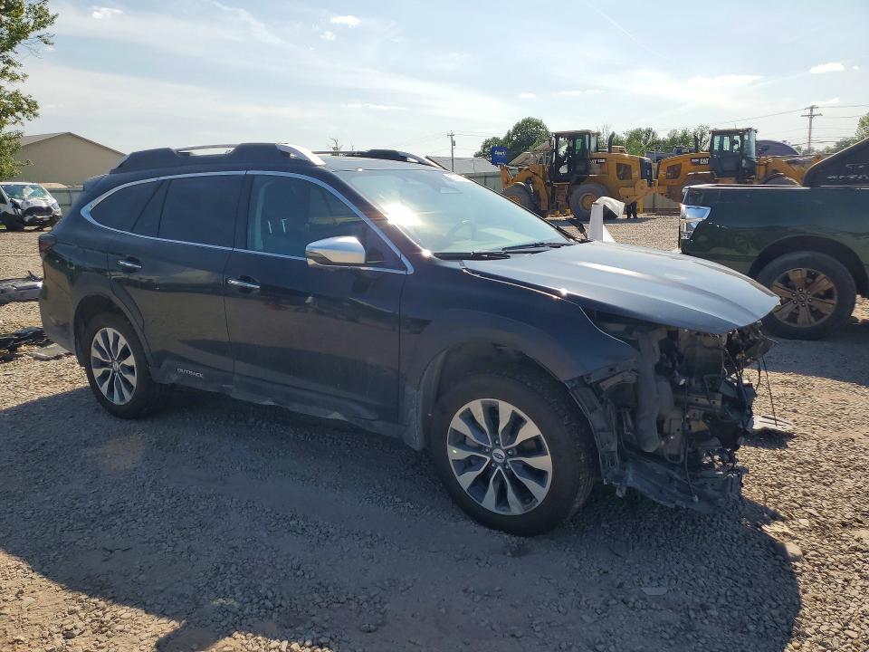 2023 Subaru Outback მანქანა იყიდება აუქციონზე, vin: 4S4BTGPD0P3201127, აუქციონის ნომერი: 62512206