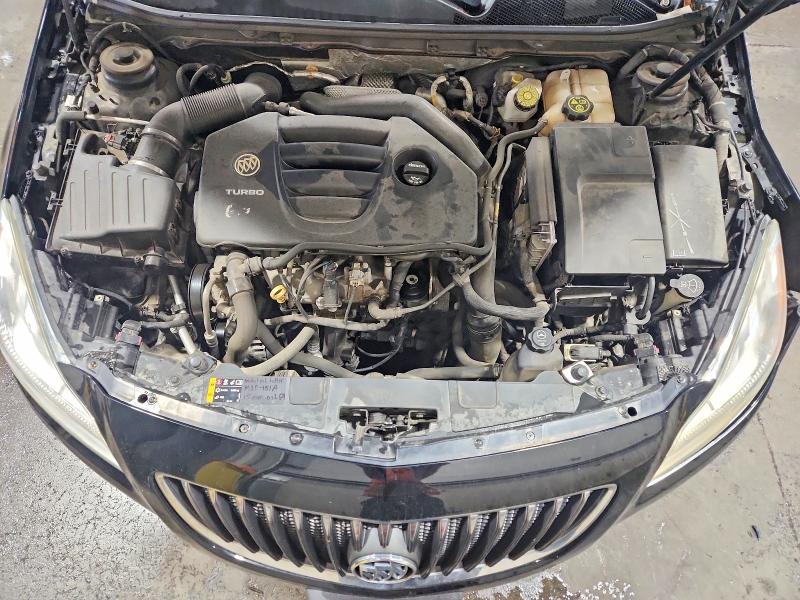 61435396 :رقم المزاد ، 2G4GS5EV1D9248372 vin ، 2013 Buick Regal مزاد بيع