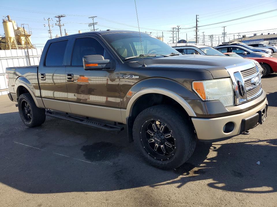 2009 Ford F150 მანქანა იყიდება აუქციონზე, vin: 1FTPW14V69FA92296, აუქციონის ნომერი: 61433806