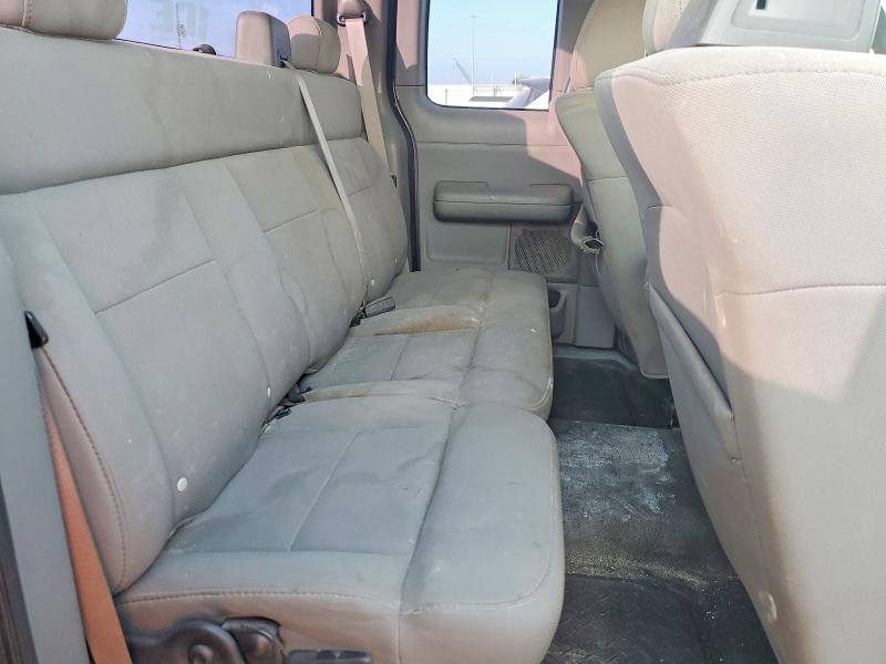 2005 Ford F150 მანქანა იყიდება აუქციონზე, vin: 1FTRX14W35FA89834, აუქციონის ნომერი: 61587296