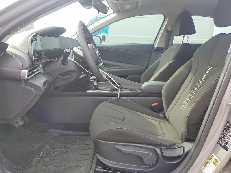 Aukcja sprzedaży 2024 Hyundai Elantra, vin: KMHLM4DJ9RU113846, numer aukcji: 62195696