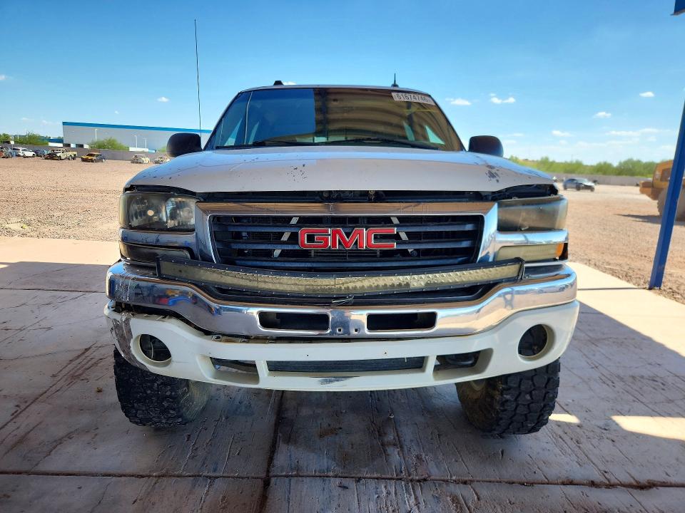 Продаж на аукціоні авто 2004 Gmc New Sierra, vin: 2GTEK13T041361265, номер лоту: 61674746