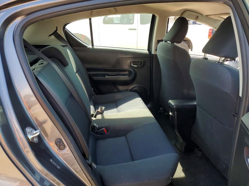 Aukcja sprzedaży 2016 Toyota Prius C, vin: JTDKDTB31G1135904, numer aukcji: 61167376