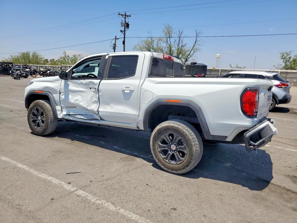 60634836 :رقم المزاد ، 1GTP5BEK1R1222981 vin ، 2024 Gmc Canyon مزاد بيع