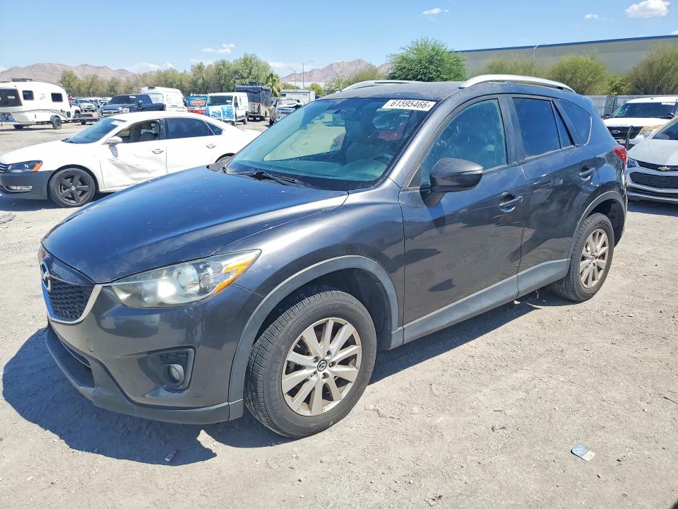 Продажа на аукционе авто 2015 Mazda Cx-5, vin: JM3KE4CY2F0548195, номер лота: 61595466