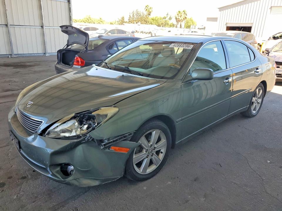 Aukcja sprzedaży 2005 Lexus Es, vin: JTHBA30G055067906, numer aukcji: 62883286