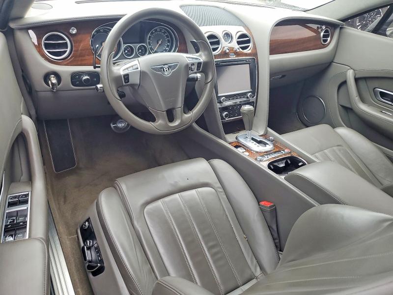 2013 Bentley Continental მანქანა იყიდება აუქციონზე, vin: SCBFT7ZA6DC082040, აუქციონის ნომერი: 62898776