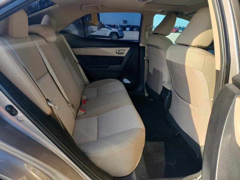 Auction sale of the 2014 Toyota Corolla, vin: 5YFBPRHE8EP015643, lot number: 59985476