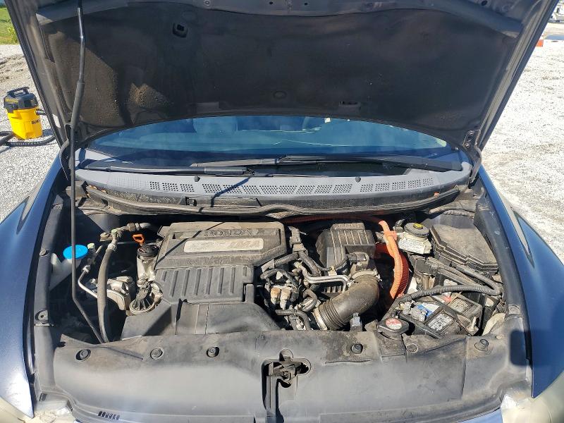 Aukcja sprzedaży 2007 Honda Civic, vin: JHMFA36297S011075, numer aukcji: 61493816