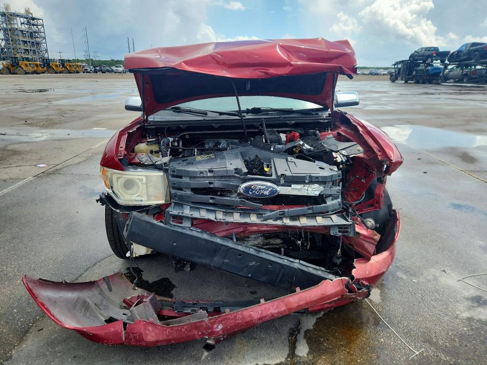 2009 Ford Flex მანქანა იყიდება აუქციონზე, vin: 2FMDK53C29BA20482, აუქციონის ნომერი: 59393536