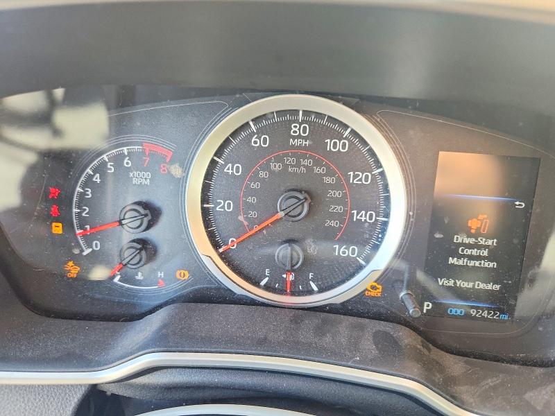 61781576 :رقم المزاد ، JTND4MBE9M3118795 vin ، 2021 Toyota Corolla Hatchback مزاد بيع