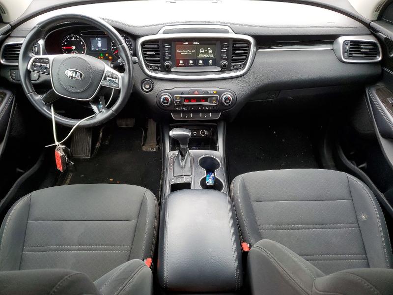 Aukcja sprzedaży 2020 Kia Sorento, vin: 5XYPGDA50LG693937, numer aukcji: 62075896