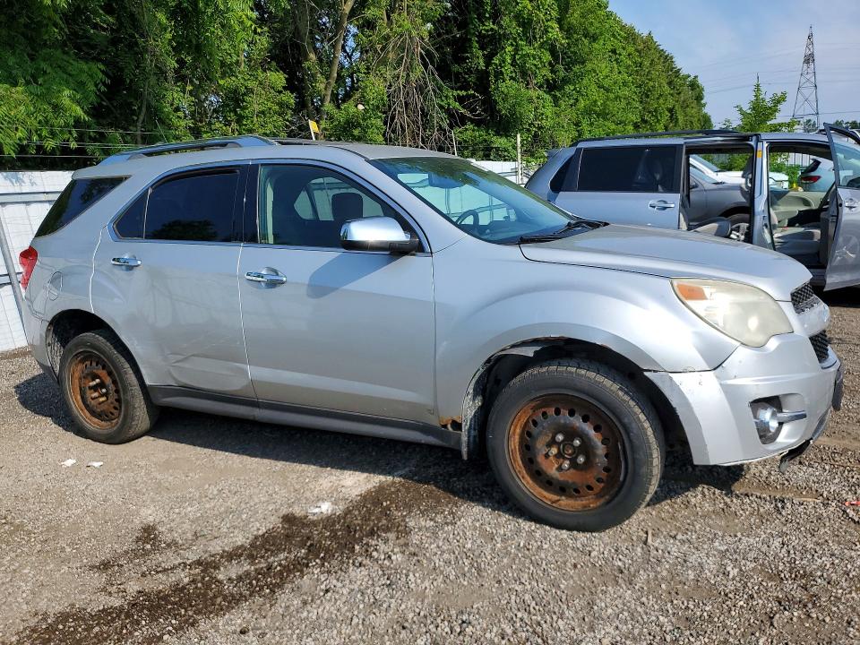 Aukcja sprzedaży 2010 Chevrolet Equinox, vin: 2CNFLDEY4A6200066, numer aukcji: 60114546