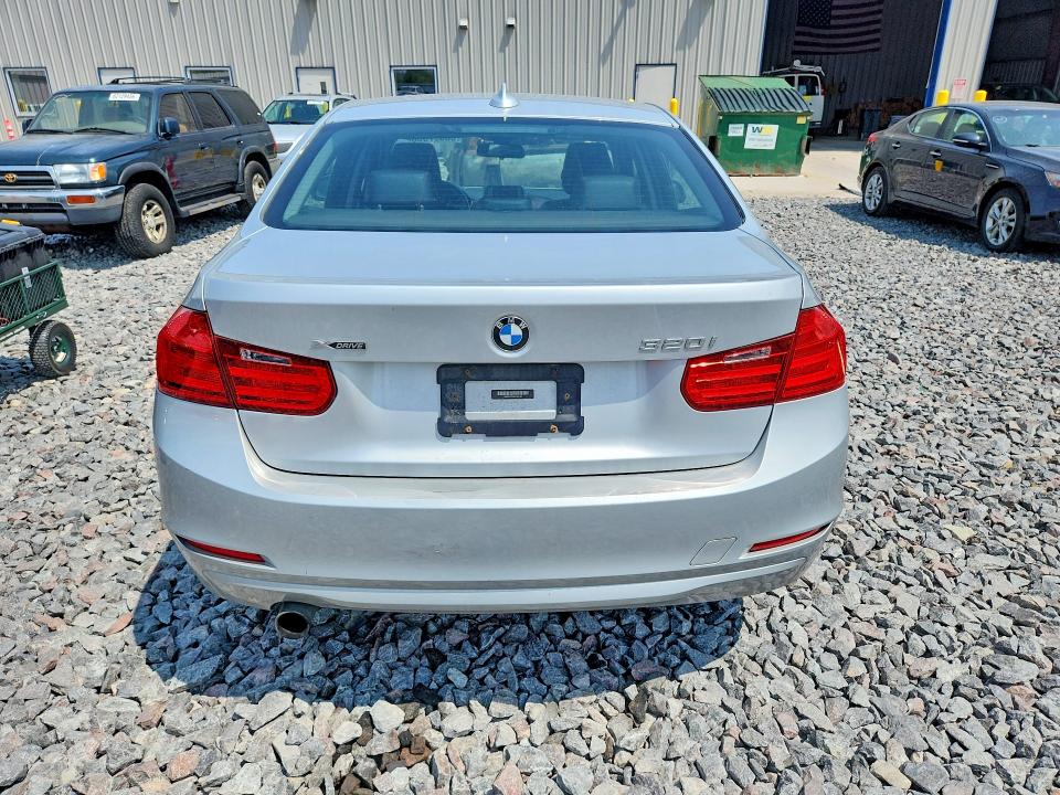Aukcja sprzedaży 2013 Bmw 320, vin: WBA3C3C56DF981481, numer aukcji: 60697856
