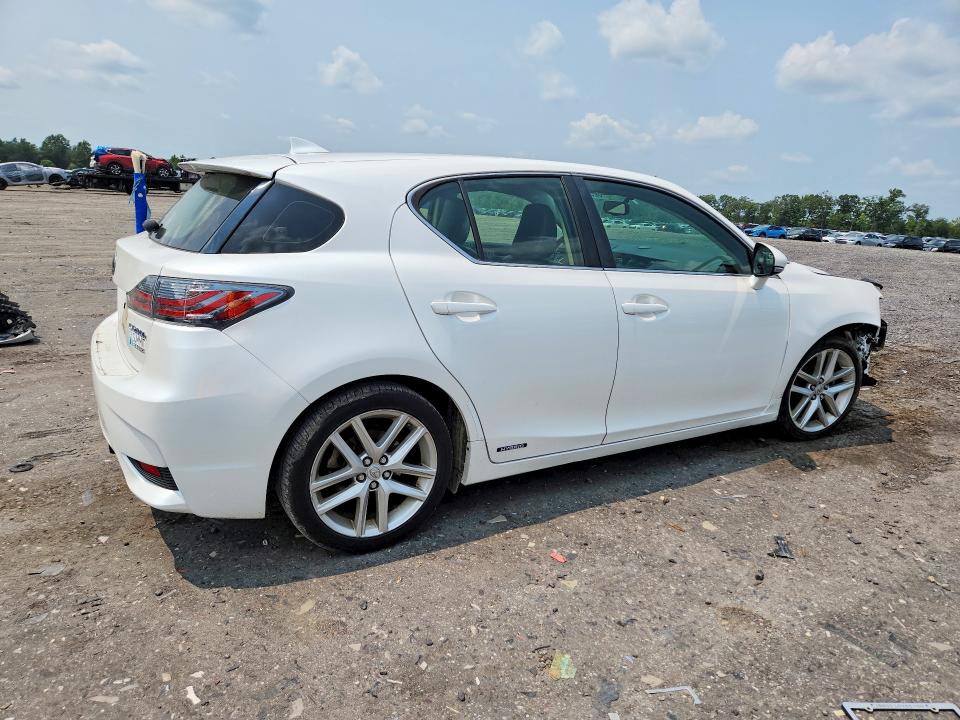 Продаж на аукціоні авто 2016 Lexus Ct, vin: JTHKD5BH2G2266811, номер лоту: 62589166