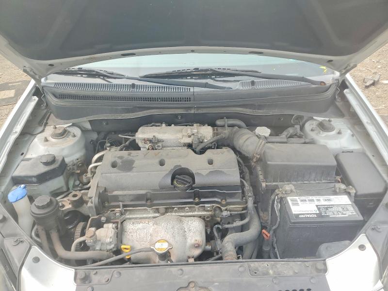 Aukcja sprzedaży 2010 Kia Rio, vin: KNADH4A36A6680122, numer aukcji: 61531576