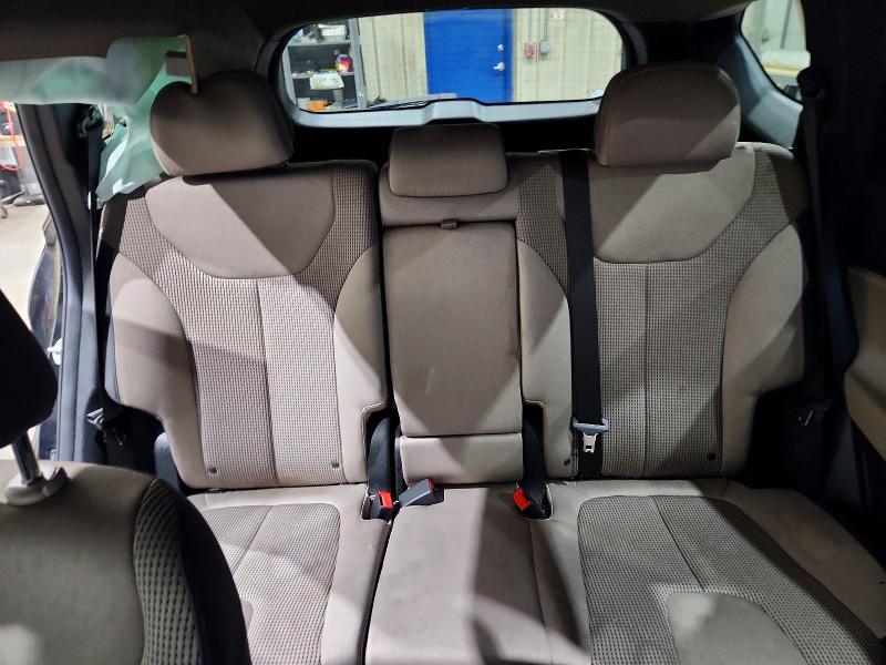 2020 Hyundai Santa Fe მანქანა იყიდება აუქციონზე, vin: 5NMS3CAD3LH181232, აუქციონის ნომერი: 62122596