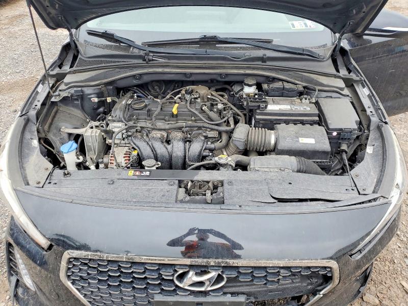 Продажа на аукционе авто 2019 Hyundai Elantra Gt, vin: KMHH35LE3KU117092, номер лота: 62248326