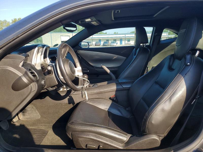 2011 Chevrolet Camaro მანქანა იყიდება აუქციონზე, vin: 2G1FT1EWXB9157797, აუქციონის ნომერი: 59838136