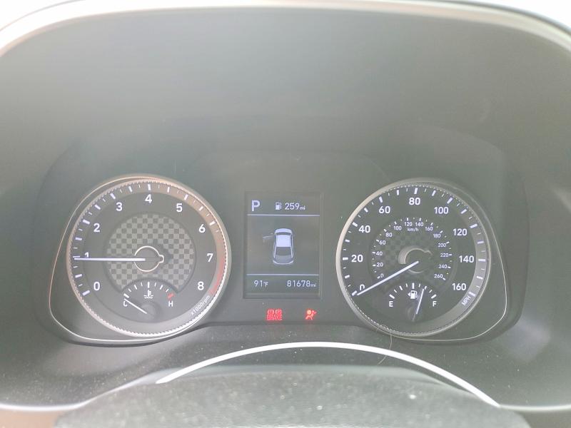 Aukcja sprzedaży 2020 Hyundai Elantra, vin: KMHD84LF5LU056140, numer aukcji: 60600696