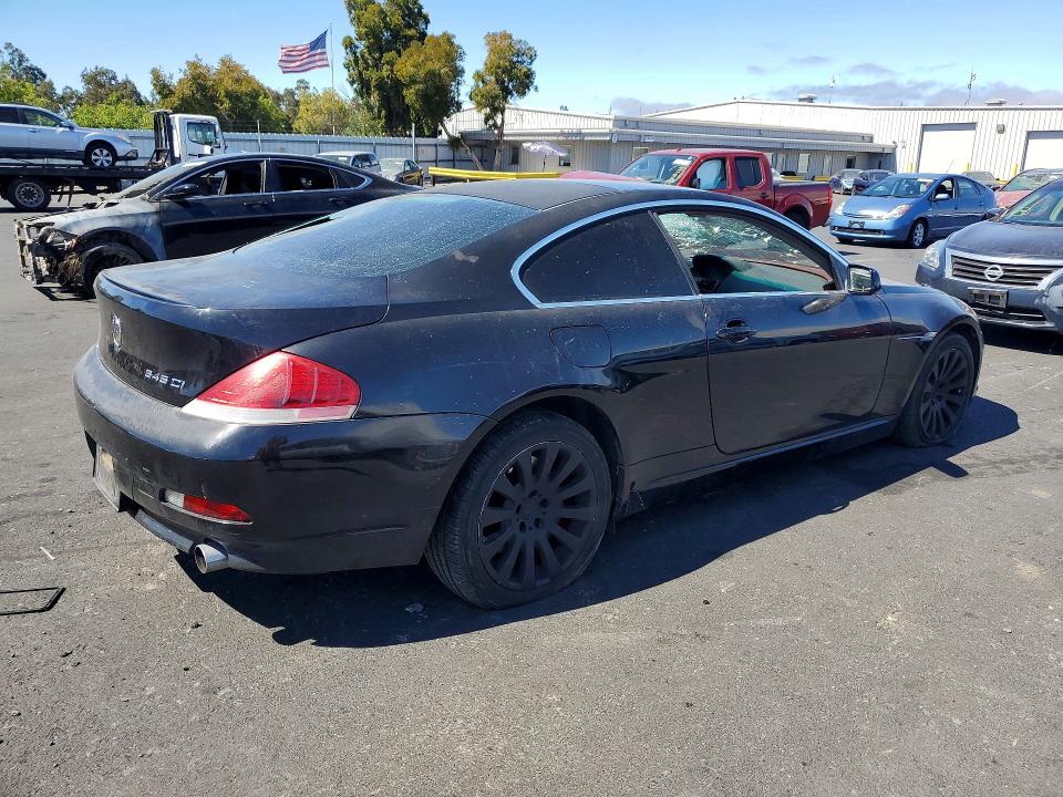 Продажа на аукционе авто 2004 Bmw 645, vin: WBAEH73404B189097, номер лота: 59903306