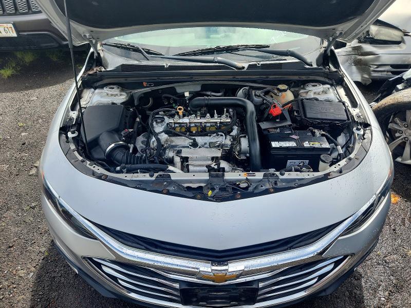 2019 Chevrolet Malibu მანქანა იყიდება აუქციონზე, vin: 1G1ZB5ST7KF149827, აუქციონის ნომერი: 62131076