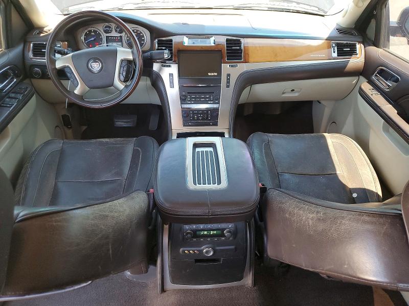 62634556 :رقم المزاد ، 1GYS4DEF7BR263743 vin ، 2011 Cadillac Escalade مزاد بيع
