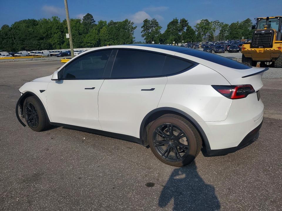 Aukcja sprzedaży 2021 Tesla Model Y, vin: 5YJYGDEE8MF185027, numer aukcji: 59889526