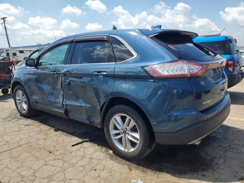 Продаж на аукціоні авто 2016 Ford Edge, vin: 2FMPK3J96GBB10417, номер лоту: 85615285
