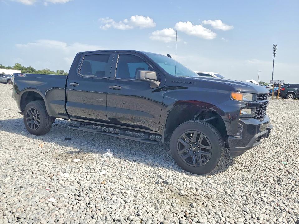 Продажа на аукционе авто 2021 Chevrolet Silverado, vin: 1GCPYBEK1MZ426004, номер лота: 60648316