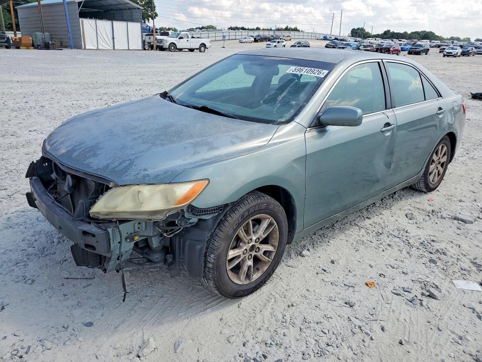 Auction sale of the 2007 Toyota Camry, vin: JTNBE46K573024504, lot number: 59610926
