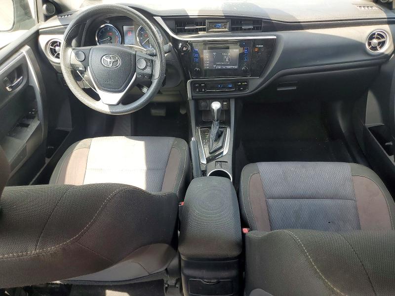2017 Toyota Corolla მანქანა იყიდება აუქციონზე, vin: 2T1BURHEXHC807516, აუქციონის ნომერი: 60919426