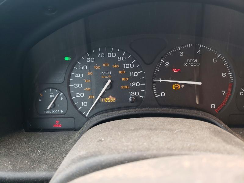 Продаж на аукціоні авто 2002 Saturn L100, vin: 1G8JS54F32Y587559, номер лоту: 61351946