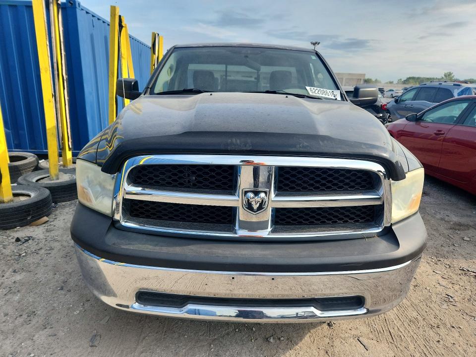 62208616 :رقم المزاد ، 3D7JB1EP5AG177186 vin ، 2010 Dodge Ram 1500 مزاد بيع