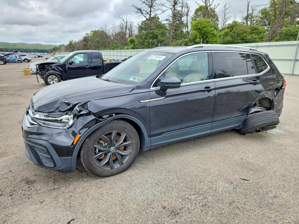 62755946 :رقم المزاد ، 3VVMB7AX2RM087833 vin ، 2024 Volkswagen Tiguan مزاد بيع