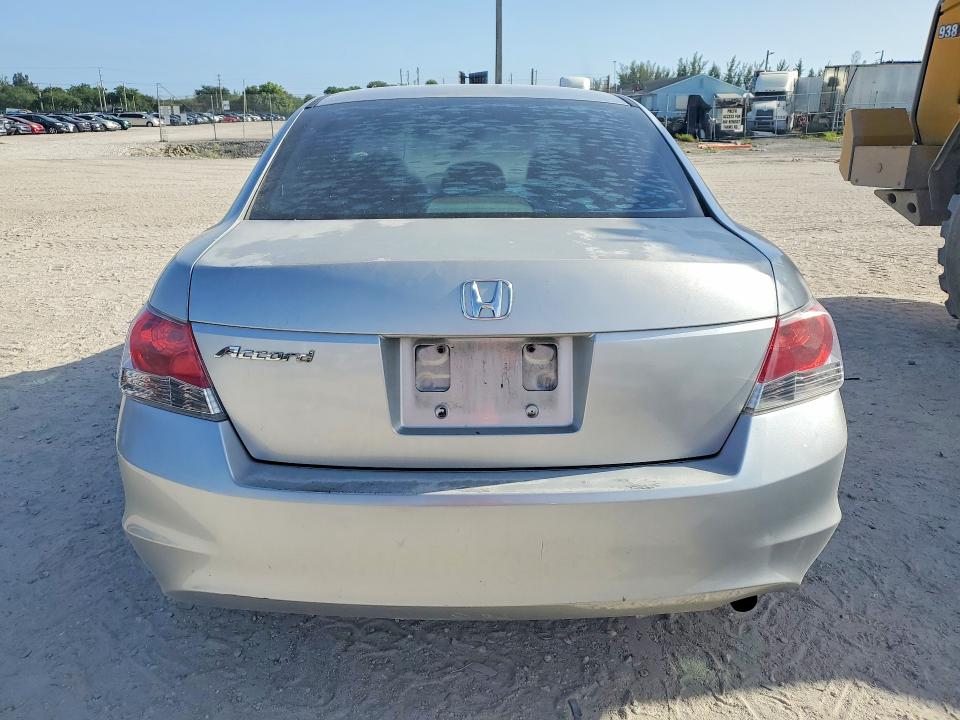 Продажа на аукционе авто 2009 Honda Accord, vin: 1HGCP26719A137305, номер лота: 61482926
