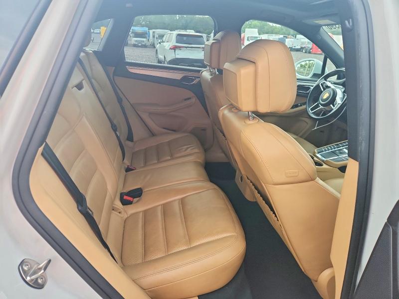 Продаж на аукціоні авто 2018 Porsche Macan, vin: WP1AG2A5XJLB62481, номер лоту: 63226396