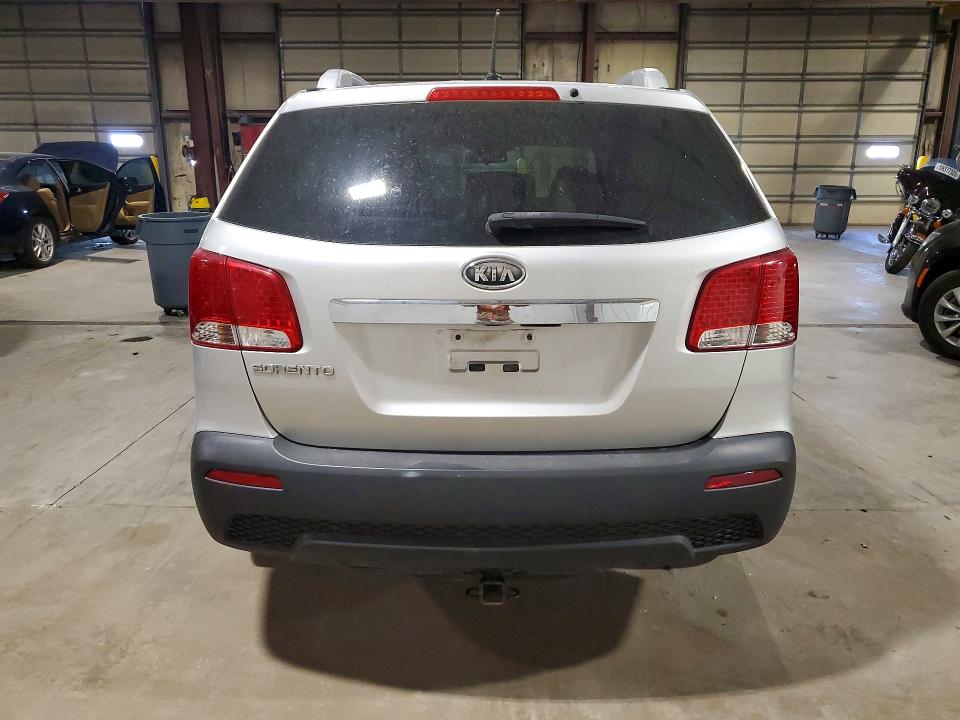 Продаж на аукціоні авто 2012 Kia Sorento, vin: 5XYKT4A24CG215273, номер лоту: 59592846