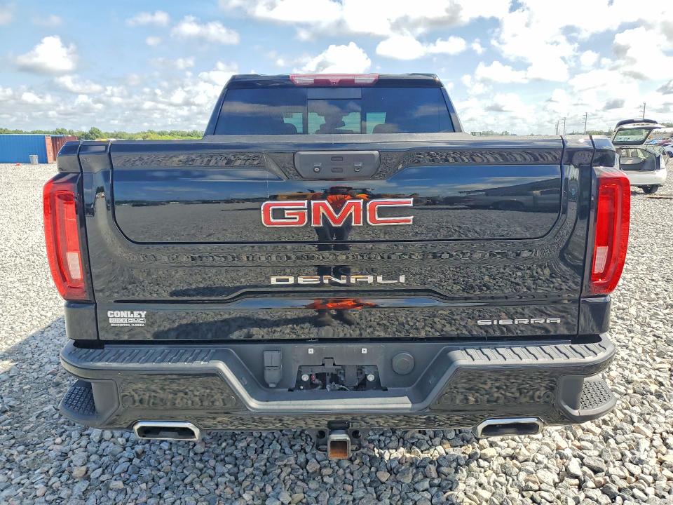 Продаж на аукціоні авто 2022 Gmc Sierra, vin: 3GTUUGEL4NG666430, номер лоту: 59315046